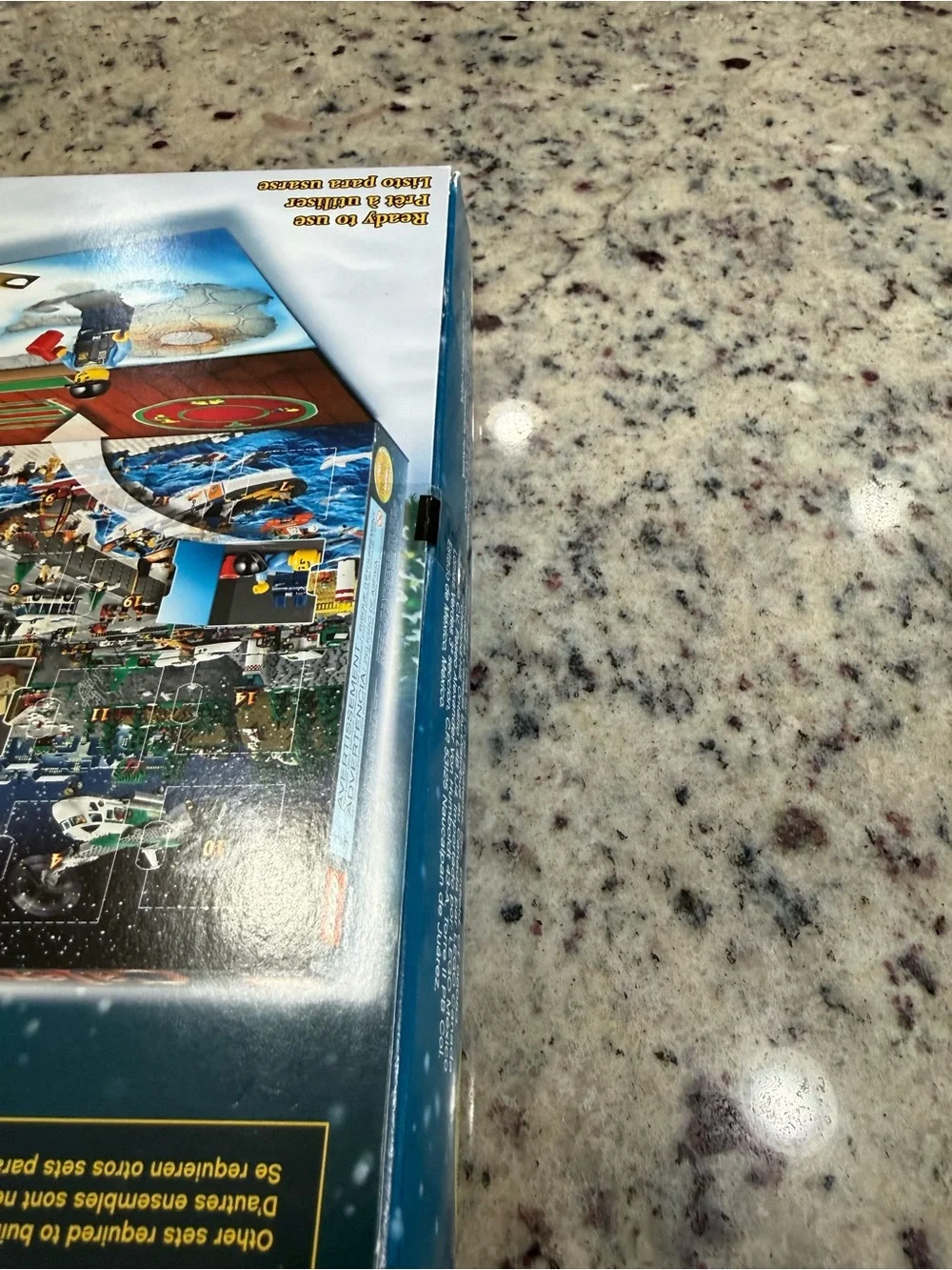 LEGO City Advent Calendar 60024 Retired 2013 NIB Sealed